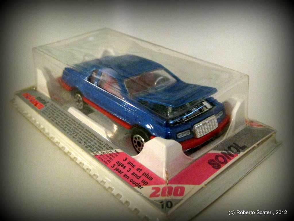 Majorette Ford Thunderbird (n.217)